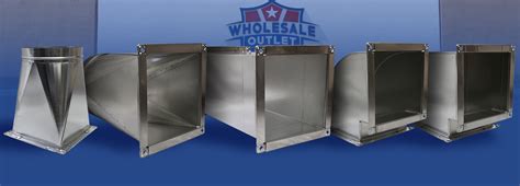 Introducing Our New Square Duct Line Wholesale Outlet