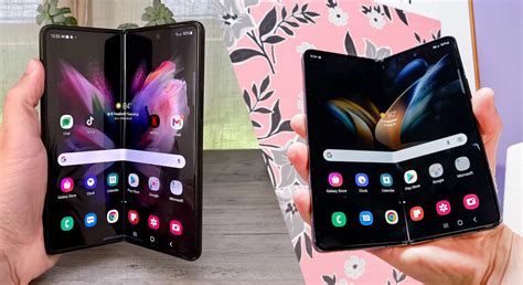Difference Between Galaxy Fold 3 And Fold 4