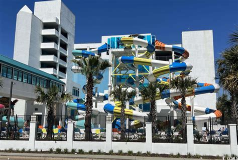MLS 2307671 - Landmark Resort 1501 S Ocean Blvd. Unit 911, Myrtle Beach