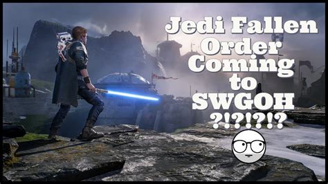 Swgoh Speculation Jedi Fallen Order Season Swgoh Who S Coming To