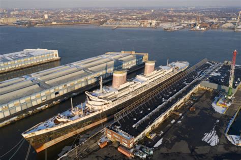 Ss United States The Mighty Ship That Broke All The Records