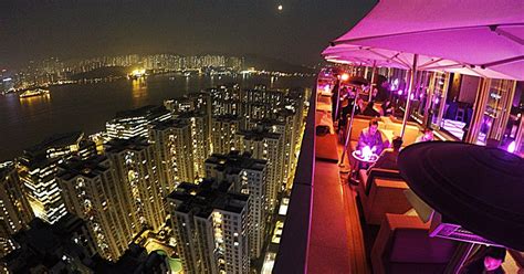 Sugar Bardecklounge East Hotel Hong Kong Tommy Ooi Travel Guide