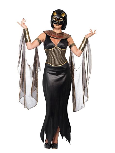 Disfraz De Diosa Egipcia Para Mujer Comprar En Disfraces Bacanal