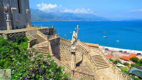 Gaeta Historic Sights Panoramic Views And Sandy Beaches Italy Review