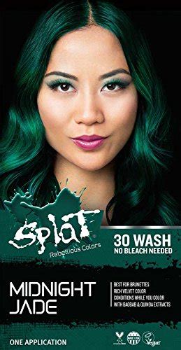 Top 10 Best Neon Green Splat Hair Dye Buyers Guide 2020 Digital Best