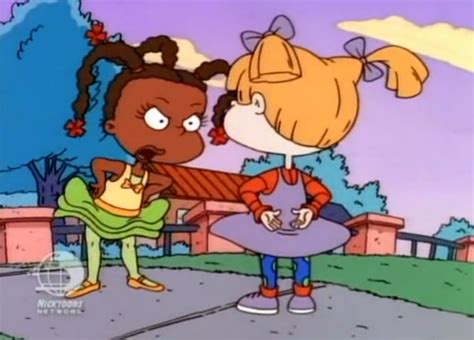 Image Angelica S Ballet 010  Rugrats Wiki Fandom Powered By Wikia