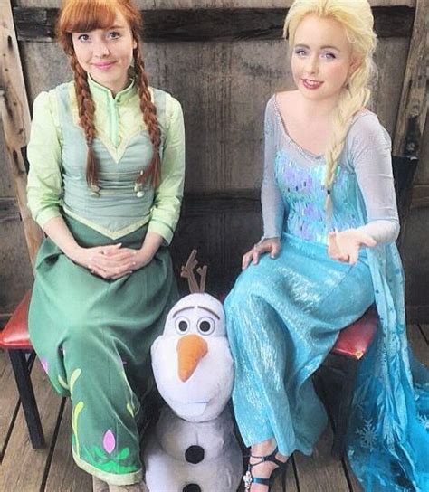 Frozen Sisters Real Life Frozen Sisters Frozen Frozenunfolded