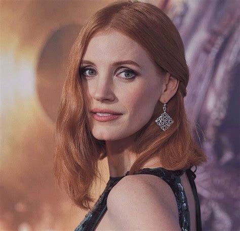 pin by bosco kim on inspirations jessica chastain pretty people beautiful redhead