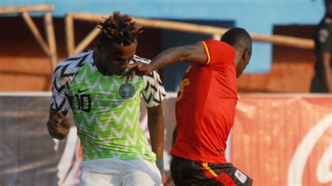 Check this player last stats: Samuel Chukwueze: Nigeria ought to not sleep on ...
