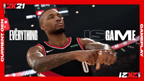 See Why Everything Is Game In The New Nba 2k21 Gameplay Trailer
