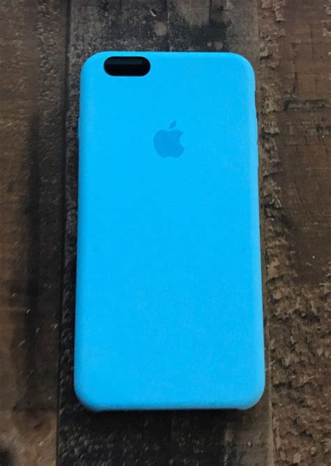 Computer blue is a song by prince and the revolution. Authentic apple silicone case Baby blue Fits iPhone 6 Plus ...