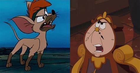 10 Most Annoying Disney Characters Ranked Screenrant