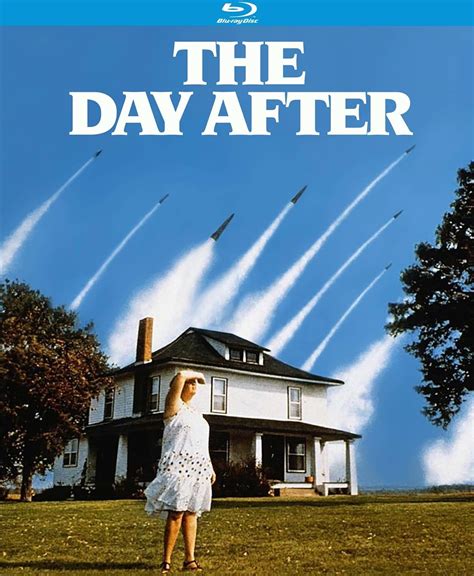 The Day After 2 Disc Special Edition Blu Ray Jason Robards Jobeth