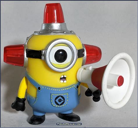 Minion Fire Alarm