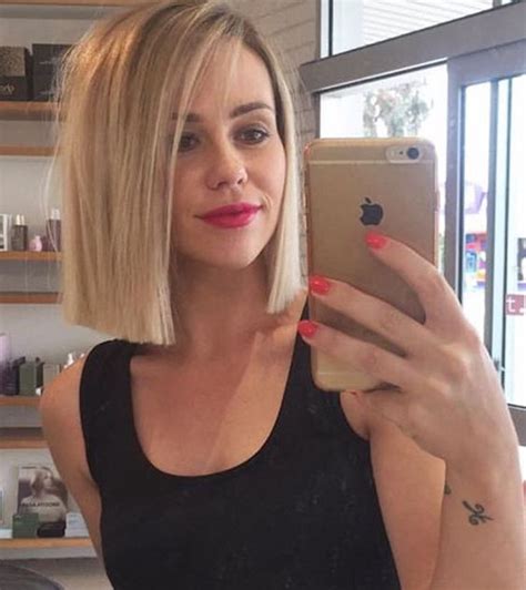 30 Amazing Blunt Bob Hairstyles To Rock This Summer Short And Medium Hair Page 23 Of 23 Her