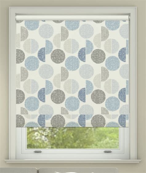 Sa Pobla Digitally Printed Roller Blind Digital Print Roller Blinds