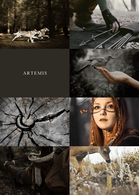 GREEK MYTHOLOGY AESTHETIC Artemis 1 2 Greek Mythology Gods Greek