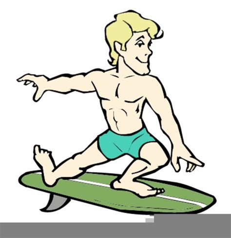 Free Clipart Surfer Dude Free Images At Clker Com Vector Clip Art Online Royalty Free