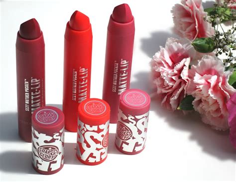 Soap Glory Sexy Mother Pucker Matte Lip Review