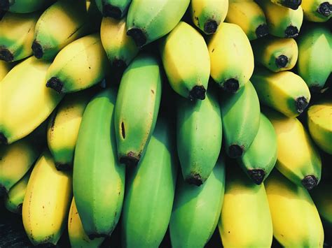 Ripe Vs Unripe Bananas Whats Better For Our Blood Glucose