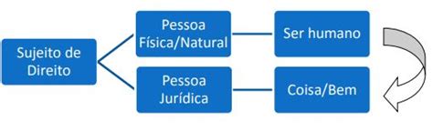 Pessoas Jur Dicas No C Digo Civil Resumo Parte