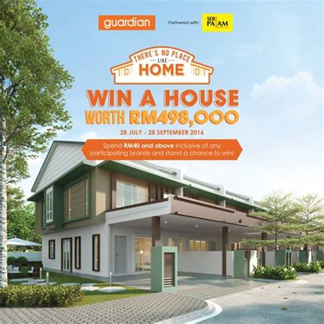 A company under the purview of the ministry of higher education malaysia. Jul28-Sept28: Guardian Malaysia Win A House Contest ...
