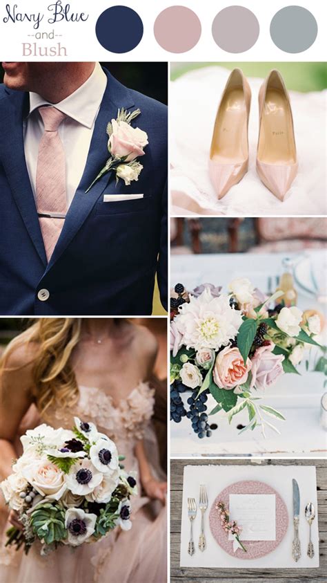 Wedding Colors 2016 Perfect 10 Color Combination Ideas To Love