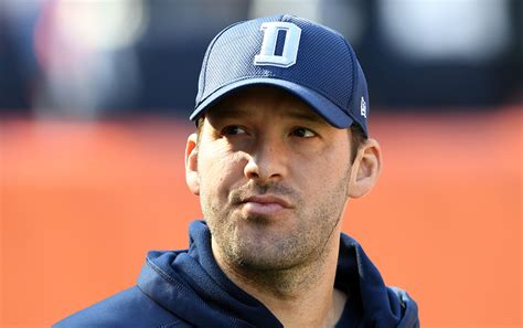Nfls Tony Romo To Retire And Start Career In Broadcasting Football