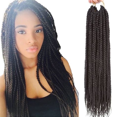 25 Best Images Long Braid Hair Piece 24inch 22roots Box