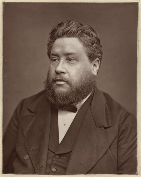 Npg X133404 Charles Haddon Spurgeon Portrait National Portrait Gallery