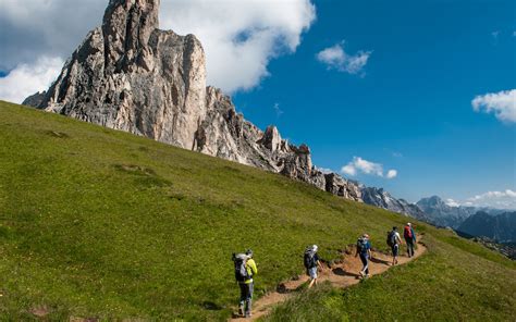 Hike The Dolomites A Lifetime Adventure