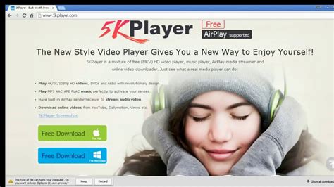 5k player review free video music player better than vlc player p1 youtube