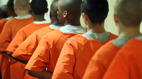 The History Of The Juvenile Justice System —