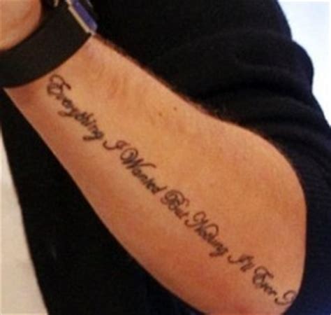 The best gifs for liam payne tattoos. Liam Payne Tattoos - Celebrities Tattooed