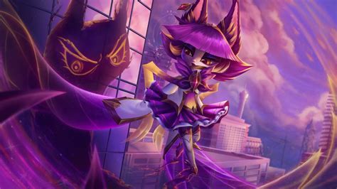 League Of Legends Fan Art Shows Off What Star Guardian Vex Could Look