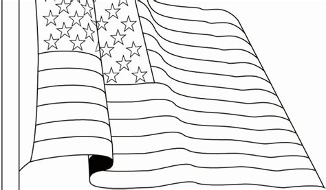 View, download and print american flag coloring sheets pdf template or form online. Printable American Flag Coloring Pages Unique Get This ...