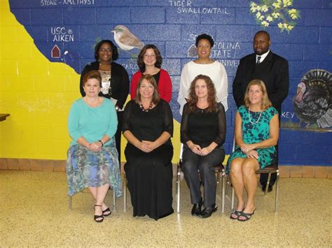Ramona Mckoy Cummings Named District Four Teacher Of The Year The