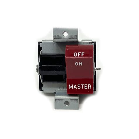 Piper Aircraft Master Rocker Switch 587 837 Pilots Hq Llc