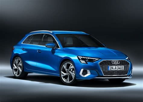 Audi A3 Sportback Revealed For 4th Generation Gtspirit