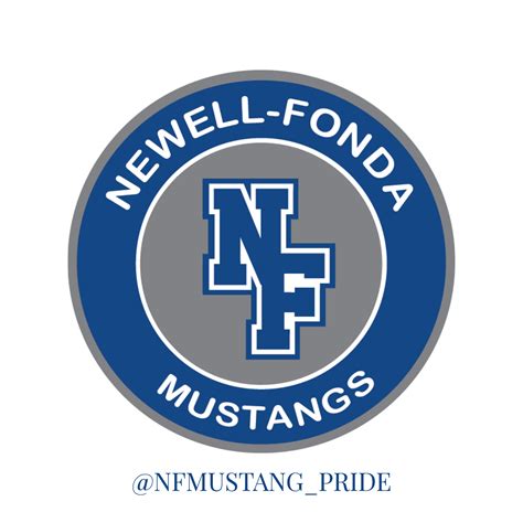 Newell Fonda Mustang Pride Newell Ia