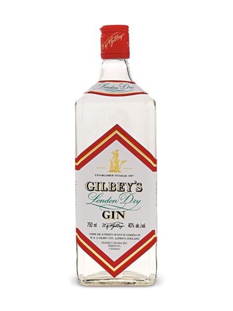 Runner Gilbeys London Dry Gin