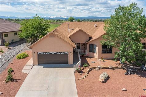 2324 Stone Bridge Drive Montrose CO 81401 | Active