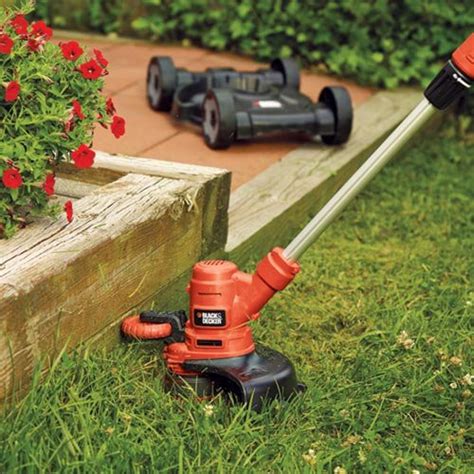 Black And Decker Mte912 65 Amp 3 In 1 Trimmer Edger And Mower