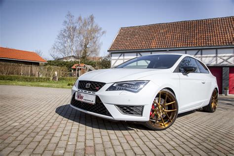 Seat Leon St Fr 5f Tuning Seat Leon Review