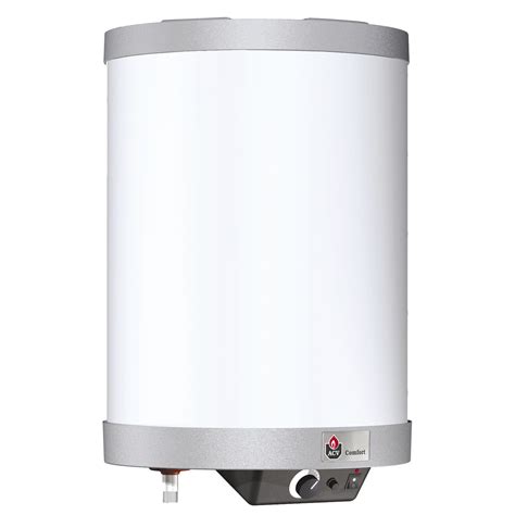 Calentador De Agua Eléctrico Comfort E 100 Acv De Pie Vertical