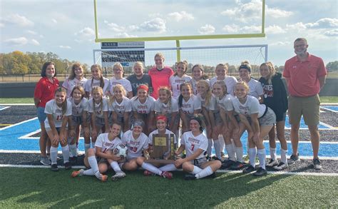 Four Peat — Southmont Wins Girls Soccer Sectional Again Journal Review