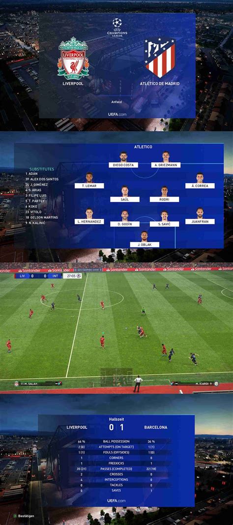 Afc champions league nuevo logo. PES 2019 Scoreboard UEFA Champions League by Cesc ...