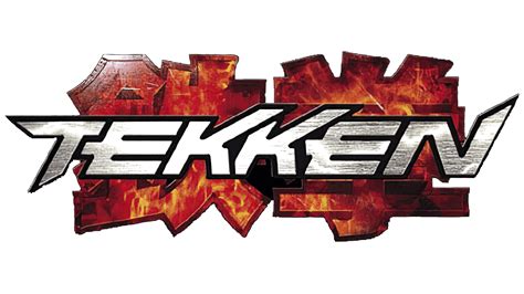 Result Images Of Tekken Logo Transparent PNG Image Collection