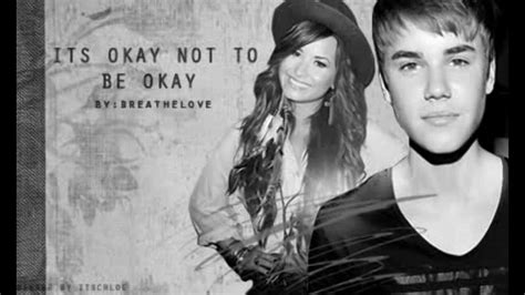 Moon kang tae (kim soo hyun) is a public health worker at apsychiatric ward who lives on 1.8 million won. Its Okay Not To Be Okay - Justin Bieber Fan Fiction - YouTube