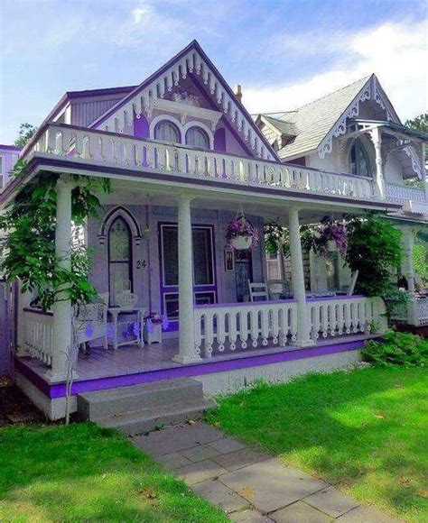 Purple Homes Purple My Life Color In 2019 Purple Home Victorian